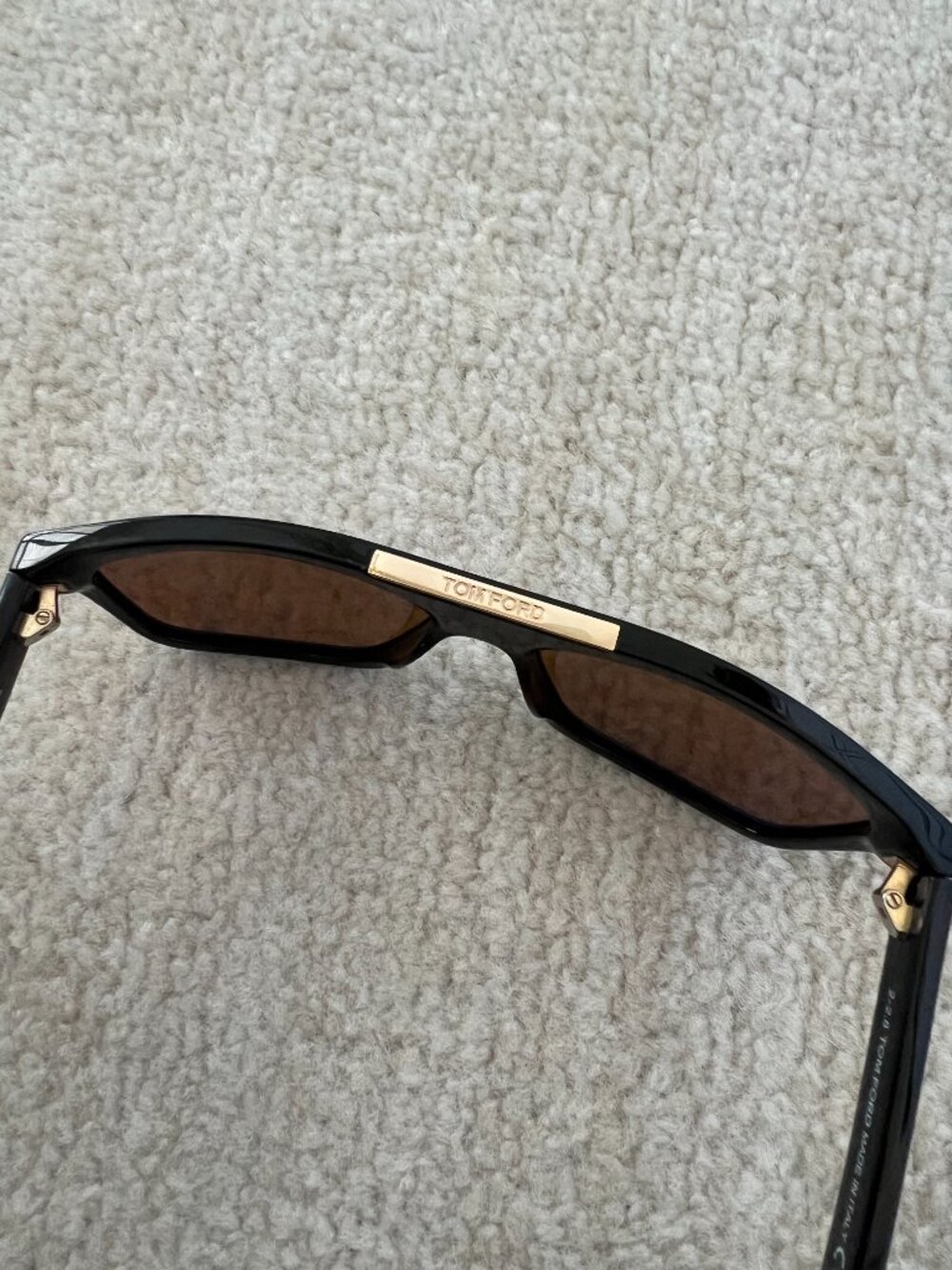 Tom Ford Cecilio Sunglasses - Picture 3 of 9